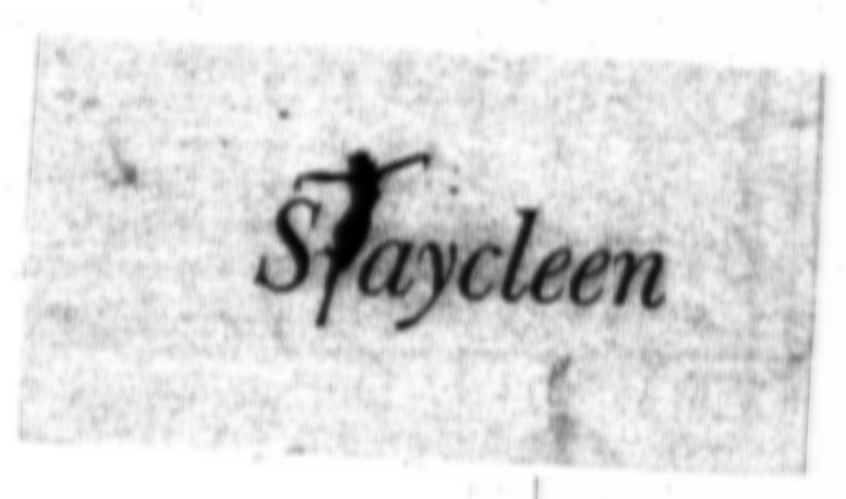 Trademark logo