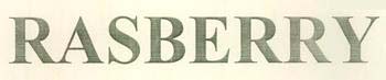 Trademark logo