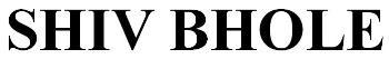 Trademark logo