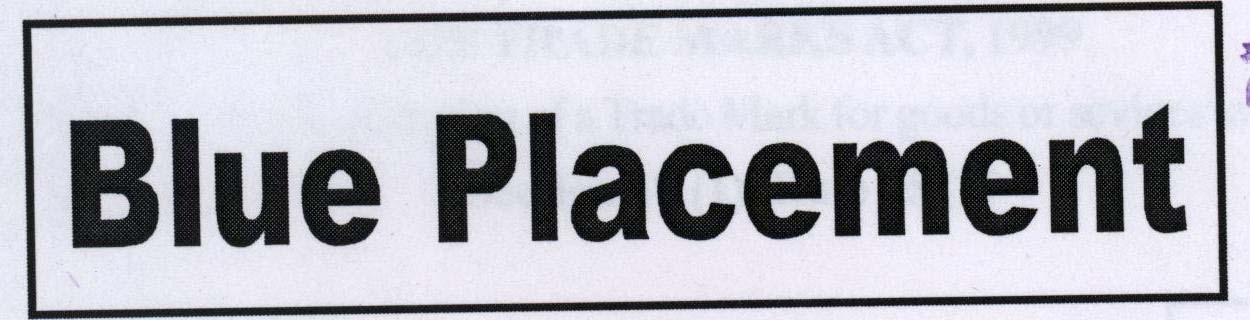 Trademark logo