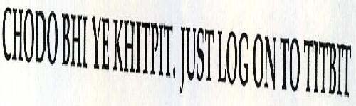 Trademark logo