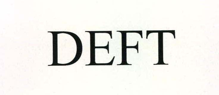 Trademark logo