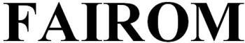 Trademark logo