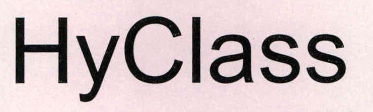 HyClass logo