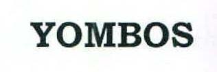 YOMBOS logo