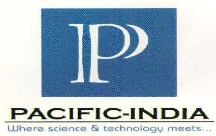 PACIFIC-INDIA Where science & technology meets logo