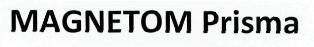 MAGNETOM Prisma logo