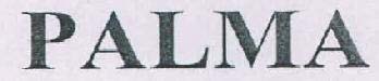 PALMA logo