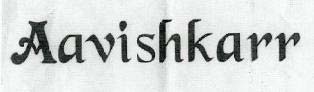 Aavishkarr logo