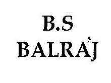 BALRAJ logo