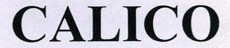 CALICO logo