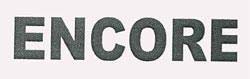 ENCORE logo