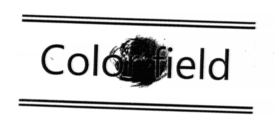 Trademark logo