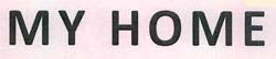 MY HOME logo