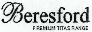 Beresford logo