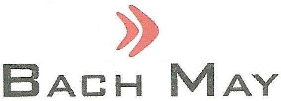 BacH May logo
