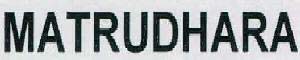 MATRUDHARA logo