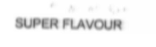 SUPER FLAVOUR logo
