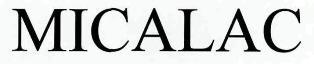 MICALAC logo