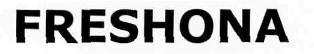 FRESHONA logo