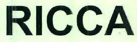 RICCA logo