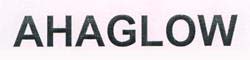 AHAGLOW logo