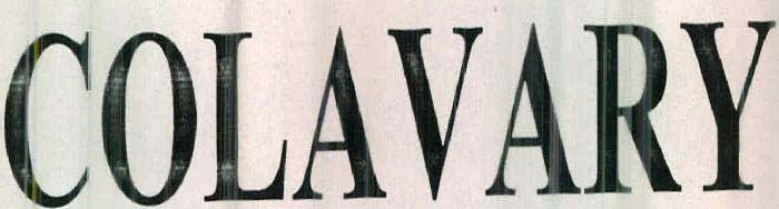 COLAVARY logo