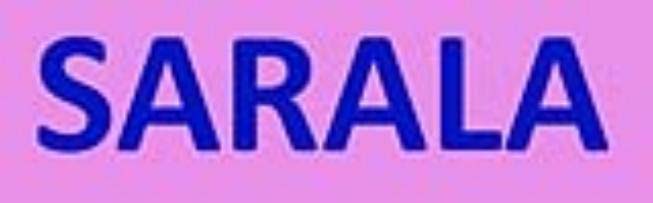 SARALA logo