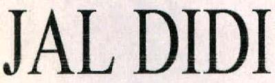JAL DIDI logo