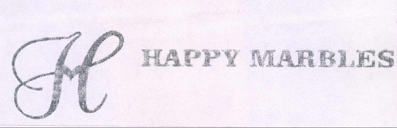 HAPPY MARBLES logo