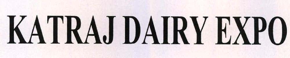 KATRAJ DAIRY EXPO logo