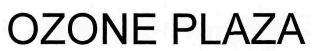 OZONE PLAZA logo