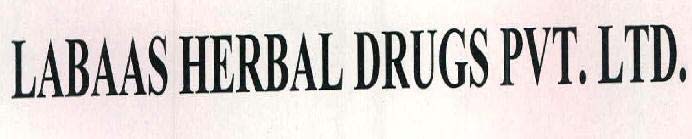LABAAS HERBAL DRUGS PVT. LTD, logo