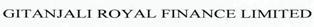 GITANJALI ROYAL FINANCE LIMITED logo