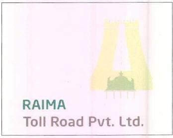 RAIMA Toll Road Pvt. Ltd. logo