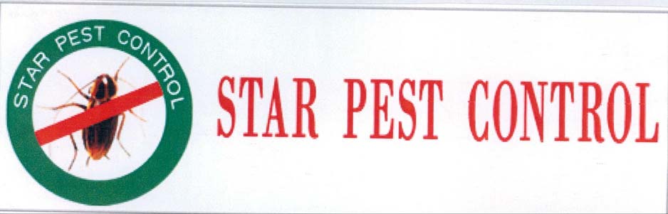 STAR PEST CONTROL logo