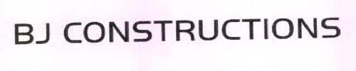 BJ CONSTRUCTIONS logo