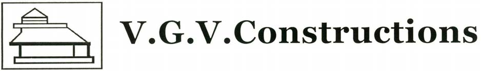 V.G.V.Constructions logo