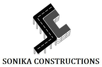 SONIKA CONSTRUCTIONS logo