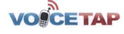 VOSCE TAP logo