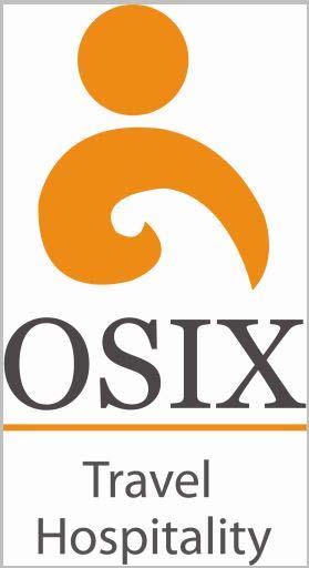 OSIX Travel Hospitality logo