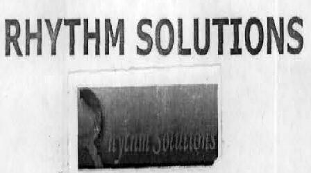 RHYTHM SOLUTIONS logo