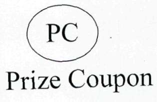 Prize Coupon logo