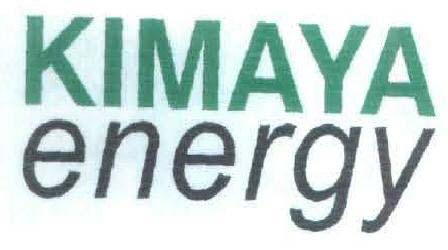 KIMAYA energy logo