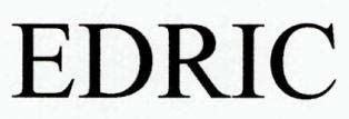 EDRIC logo
