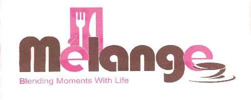 Blending Moments With Life ” = logo