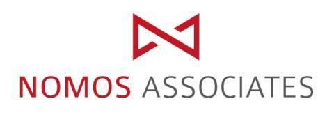 NOMOS ASSOCIATES logo