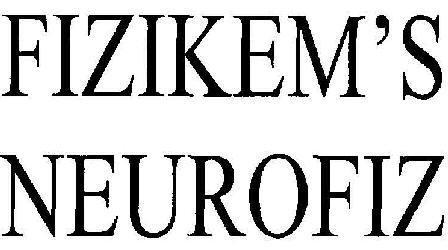 FIZIKEM’S NEUROFIZ logo