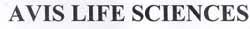 AVIS LIFE SCIENCES logo