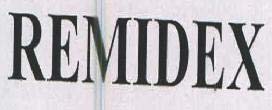 REMIDEX logo